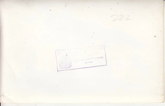 Antigua Foto Uruguay Blanco Y Negro 11.5 X 18 Cm