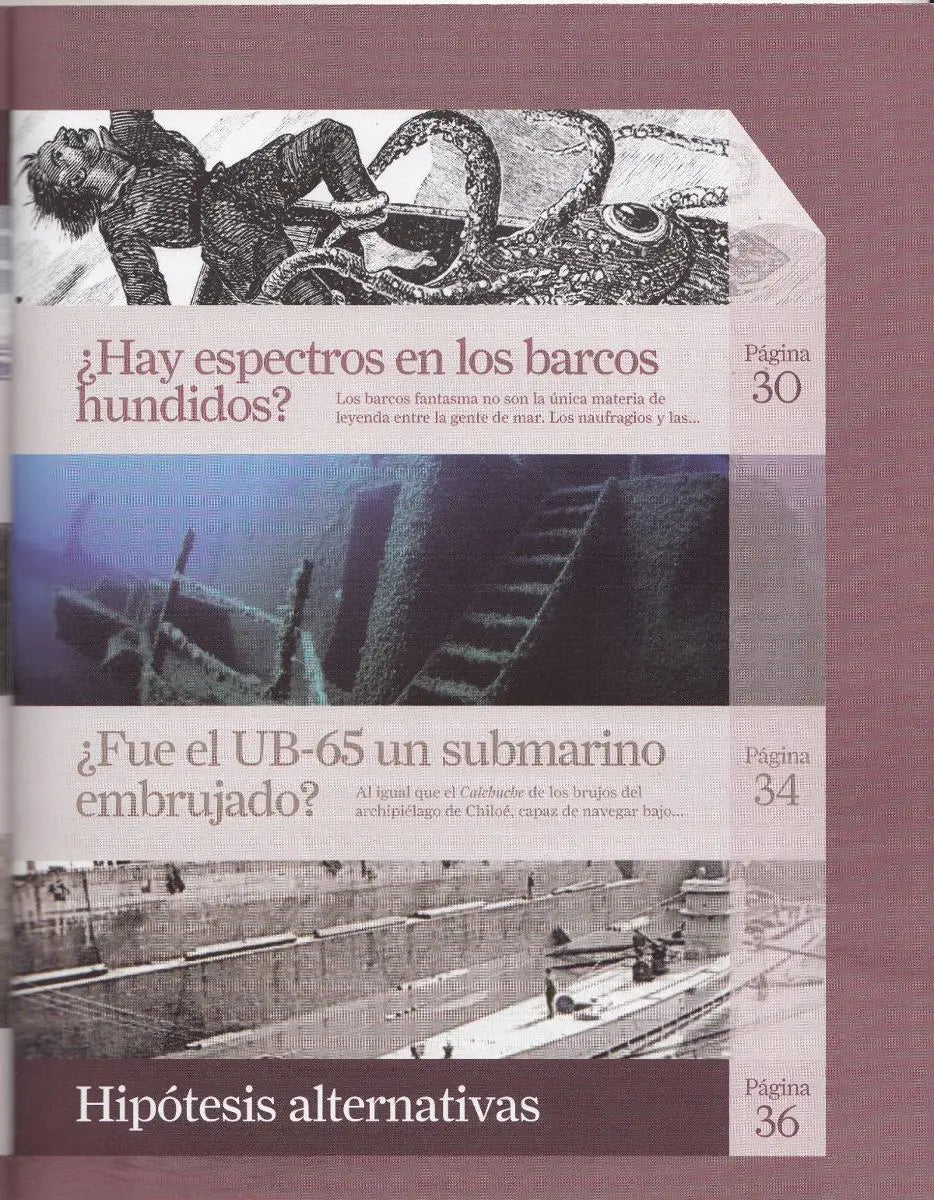 Barcos Fantasma Enigmas De La Historia National Geographic