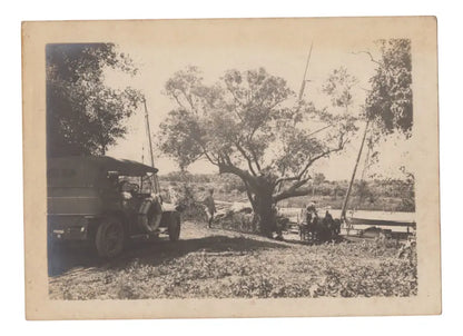 Colonia Antigua Foto Cachila Pope Hartford Puerto Concordia