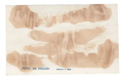 Treinta Y Tres Antigua Postal Vista Del Liceo Foto De Grandi