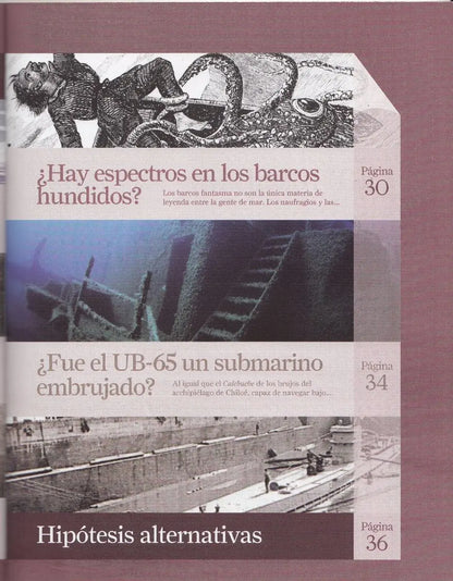 Barcos Fantasma Enigmas De La Historia National Geographic