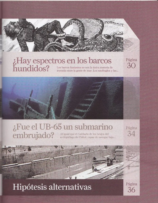 Barcos Fantasma Enigmas De La Historia National Geographic